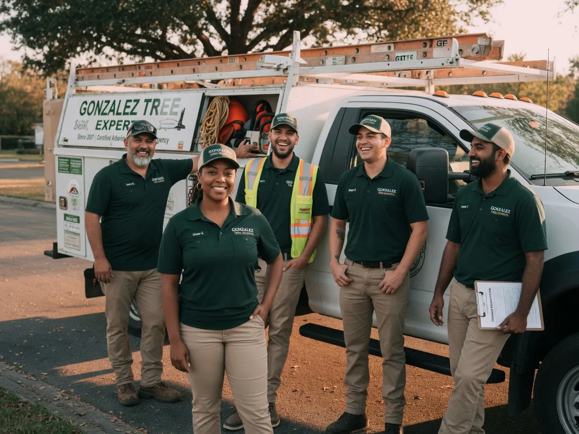 Tree Service company in Bellflower, CA