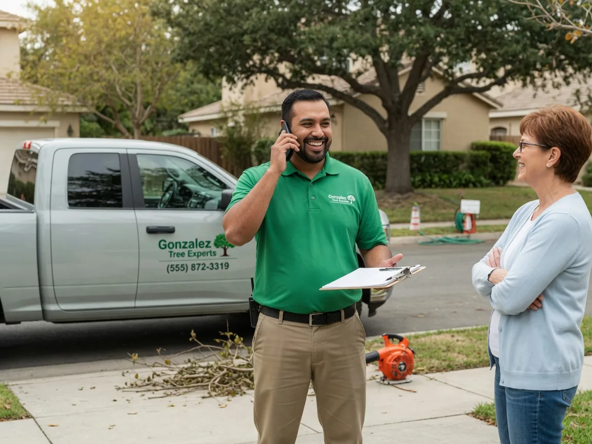 Tree Service Bellflower, CA FAQs